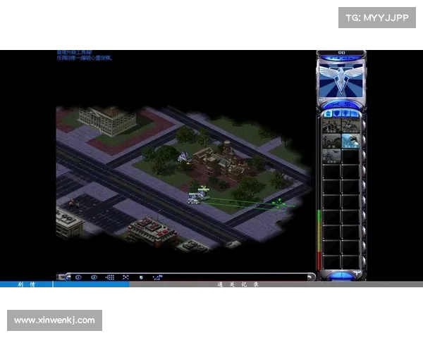 红警2:固守变移动,建筑为心 红警2:固守变移动,建筑为心